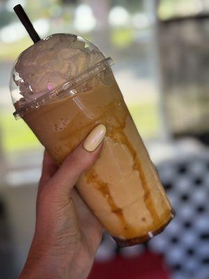 Steamy Shots Espresso