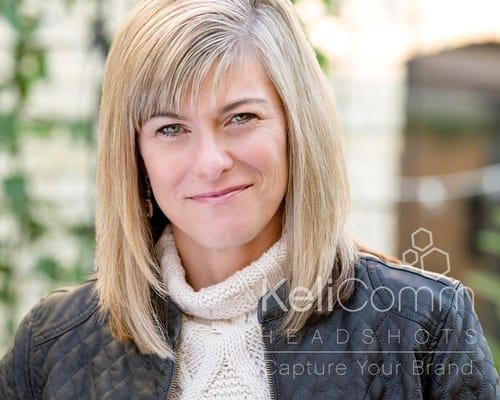 KeliComm Headshots