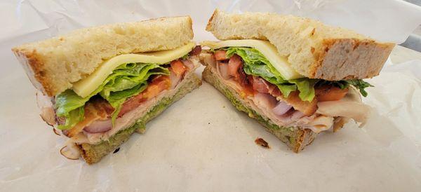 Born & Bread Nantucket