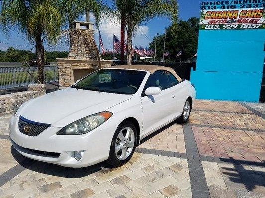 Cabana Cars Auto Sales