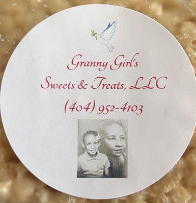 Granny Girl’s Sweets & Treats