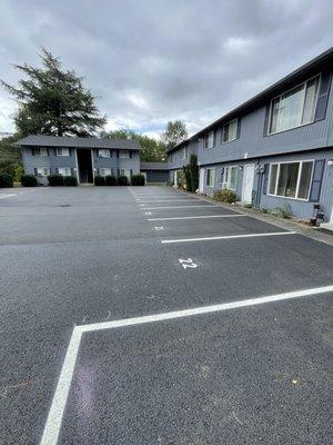 Smooth Rollin Sealcoating And Paving