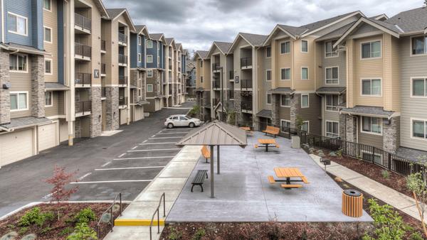 Promenade Apartments