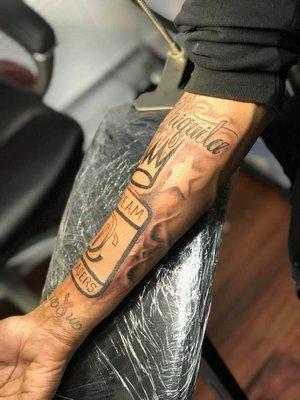 Don Kash @SwaggnificentInk