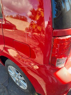 Advantage Dent Repair