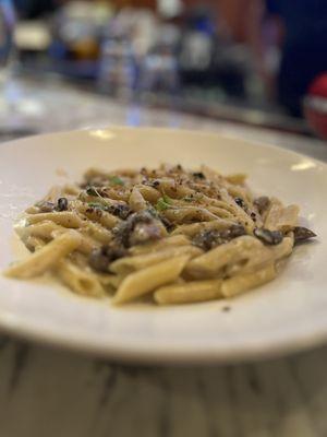 Penne Quattro Formagi