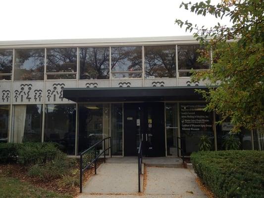 Nonprofit Center if Milwaukee