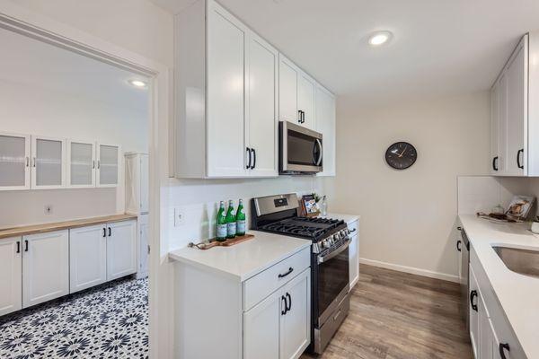 Accent West Renovation