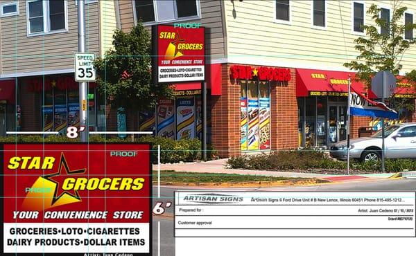 Artisan Signs & Lighting