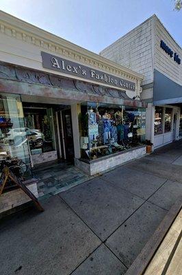 Alex's Fashion Center