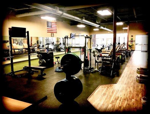 C.O.R.E. brings unparalleled Doctors of physical therapy who have the facility that athletes dream of...