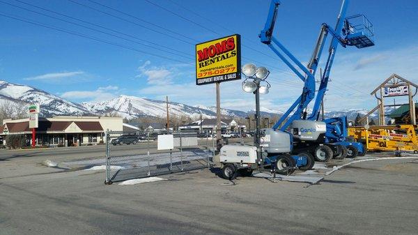 MOMS Rentals - Hamilton, Montana