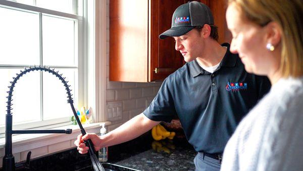 Streamline Services Plumbing, HVAC & Electrical