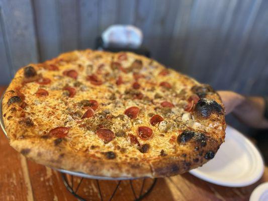 Atomic Lounge & Pizza Kitchen LLC