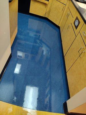 New Cleaning Generation