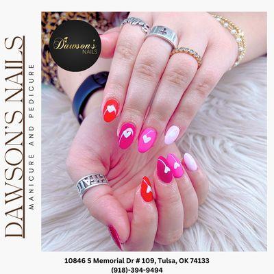 Dawson's Nails