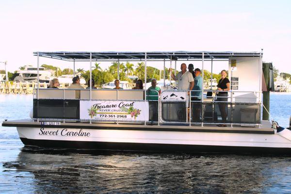 Treasure Coast River Cruises