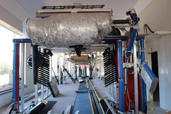 Time To Shine Car Wash - Plantation on St. James