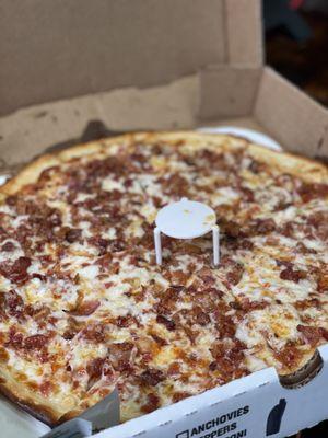 Old Hag's Pizza and Pasta
