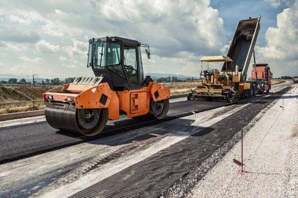 Grey Ruso Construction