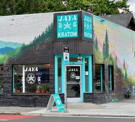 Jaya Kratom