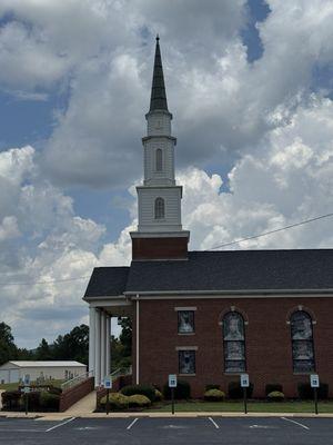 Macedonia Baptist Church