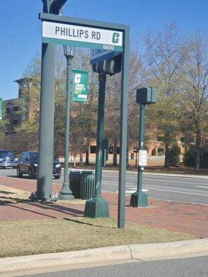 Union Station - UNC Charlotte