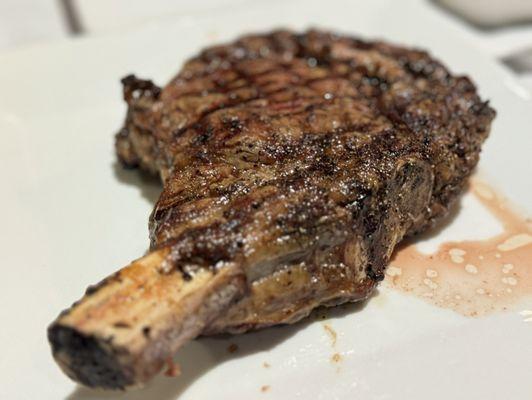 Dinner in Ballantyne, NC. Post Raptors Hockey. 11/24