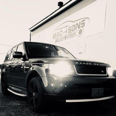 Mac and Sons Automotive
