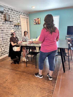 CAA Cleaning Services