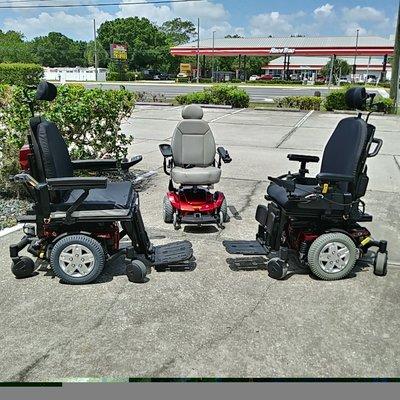American Wheelchairs