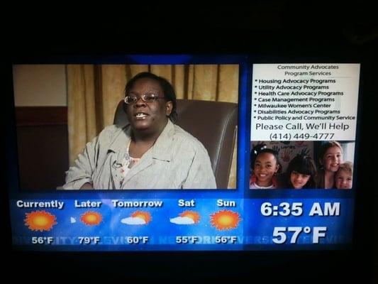 Screens in Community Financial