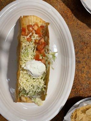 La Parrilla Mexican Restaurant