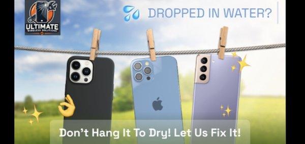 Ultimate Wireless Solutions Mobile Phone Repair Tustin