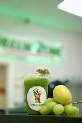 Green Zone Juice
