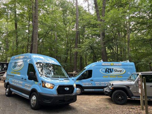 The RV Shop