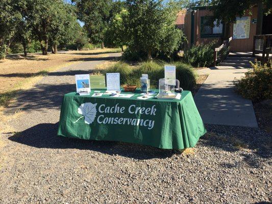 Cache Creek Conservancy