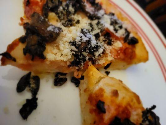 "Detroit-style" pizza - try again!