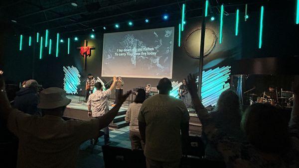 Ridgecrest Vineyard Church