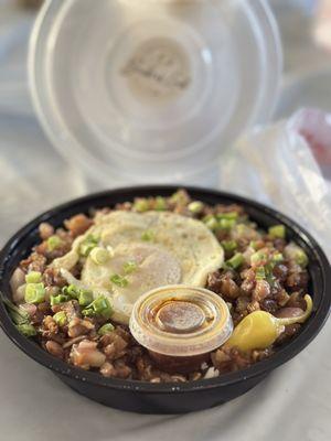 Sisig Bowl IG: @ammysalamii