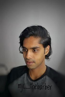 MJC The Barber