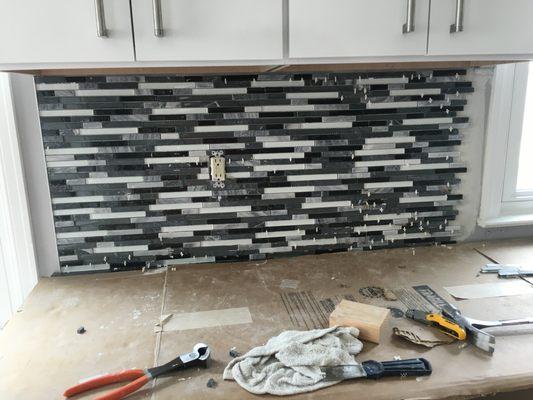 Kitchen Backsplash