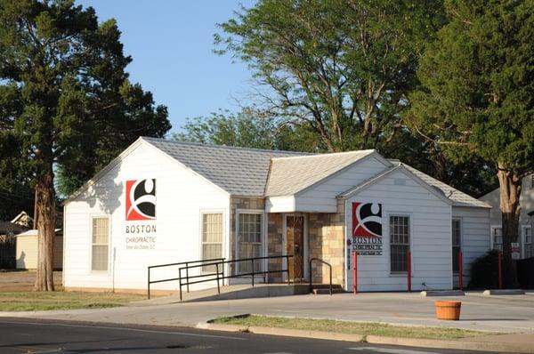 Boston Chiropractic