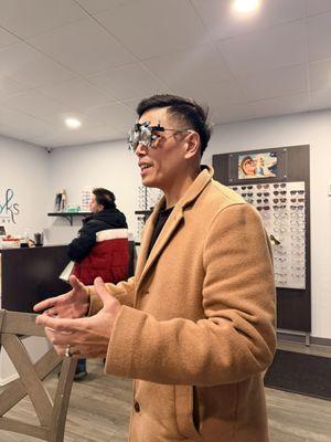 Good Looks Optometry