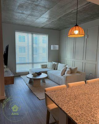 AMS Cleaning Service