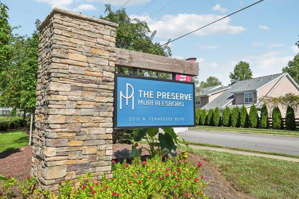 The Preserve Murfreesboro