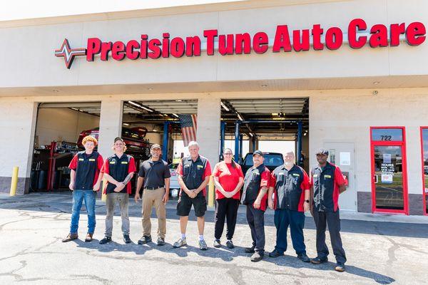 Precision Tune Auto Care