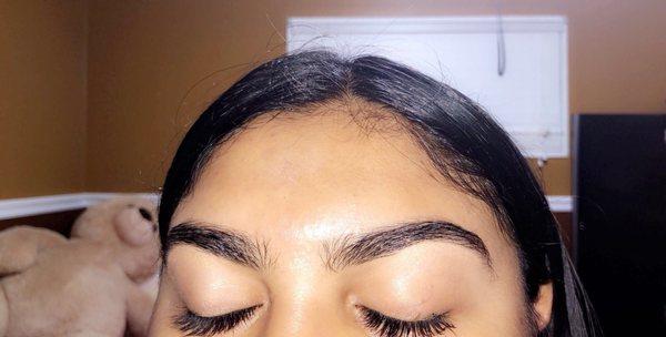 Shapes Eyebrow Threading