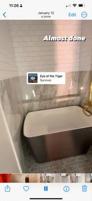 Multitrade and paint