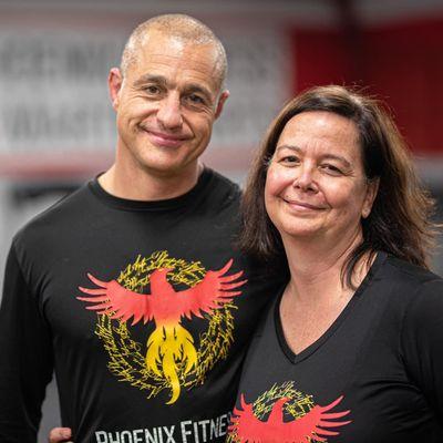 Phoenix Fitness & Martial Arts